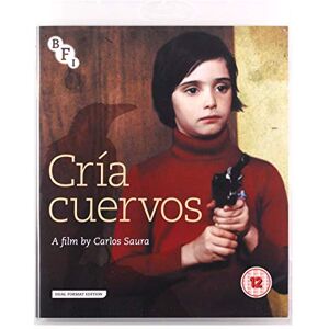 Bfi Cria cuervos (DVD + Blu-ray)` Bfi Cria cuervos (DVD + Blu-ray)`
