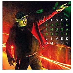 UNIVERSAL Tutto in Una Notte Live Kom 2015 (2cd+2dvd+Bluray) UNIVERSAL Tutto in Una Notte Live Kom 2015 (2cd+2dvd+Bluray)