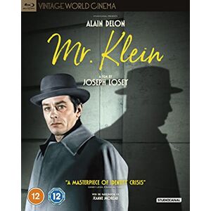 STUDIOCANAL Mr. Klein (Vintage World Cinema) STUDIOCANAL Mr. Klein (Vintage World Cinema)