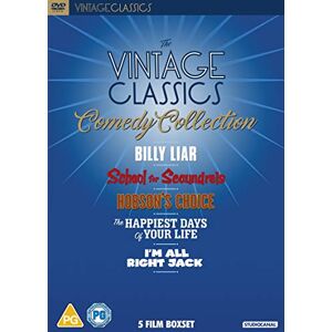 STUDIOCANAL The Vintage Classics Comedy Collection STUDIOCANAL The Vintage Classics Comedy Collection
