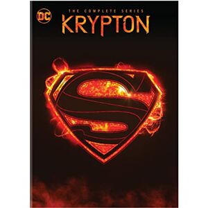 Warner Bros Krypton: The Complete Series (DVD) Warner Bros Krypton: The Complete Series (DVD)