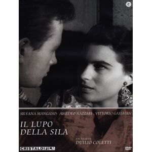 CG il lupo della sila DVD Italian Import CG il lupo della sila DVD Italian Import