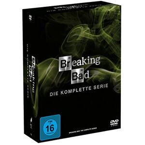 Sony Breaking Bad: Die komplette Serie / Neuauflage Sony Breaking Bad: Die komplette Serie / Neuauflage