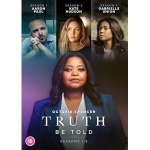 Fifth Season Truth Be Told DVD Boxset (S1-S3) Fifth Season Truth Be Told DVD Boxset (S1-S3)