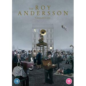 Curzon Artificial Eye Roy Andersson Collection Curzon Artificial Eye Roy Andersson Collection