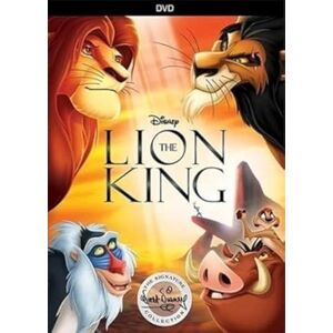 Disney LION KING, THE Disney LION KING, THE