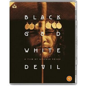 Radiance Films Black God, White Devil Radiance Films Black God, White Devil