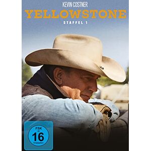 PARAMOUNT PICTURES Yellowstone Staffel 1: Staffel 01 PARAMOUNT PICTURES Yellowstone Staffel 1: Staffel 01