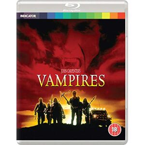 Powerhouse Films Vampires (Standard Edition) Powerhouse Films Vampires (Standard Edition)