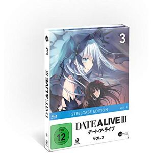 Animoon Publishing Date A Live. Season.3.3, 1 Blu-ray Animoon Publishing Date A Live. Season.3.3, 1 Blu-ray