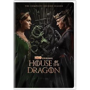 HBO House of the Dragon: The Complete Second Season (DVD) HBO House of the Dragon: The Complete Second Season (DVD)