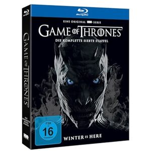 Warner Bros Game of Thrones: Staffel 07 / Neuauflage Warner Bros Game of Thrones: Staffel 07 / Neuauflage