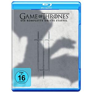 Warner Bros (Universal Pictures) GAME OF THRONES SEASON 3 (BLU-RAY) (GERMAN) Warner Bros (Universal Pictures) GAME OF THRONES SEASON 3 (BLU-RAY) (GERMAN)