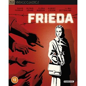 STUDIOCANAL Frieda (Vintage Classics) STUDIOCANAL Frieda (Vintage Classics)