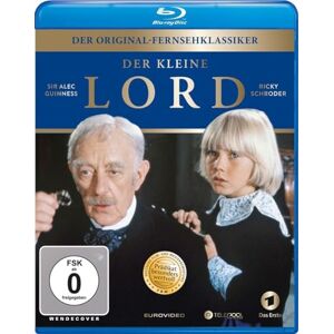 AL!VE AG Der Kleine Lord (Blu-Ray) AL!VE AG Der Kleine Lord (Blu-Ray)