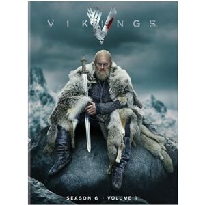 MGM Vikings: Season 6 Volume 1 (DVD) MGM Vikings: Season 6 Volume 1 (DVD)