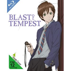 Plaion Pictures Blast of Tempest: Vol. 1 (Ep. 1-6) (Blu-ray) Plaion Pictures Blast of Tempest: Vol. 1 (Ep. 1-6) (Blu-ray)