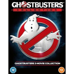 Sony Ghostbusters I, II And (2016) 3 Disc Set DVD Sony Ghostbusters I, II And (2016) 3 Disc Set DVD