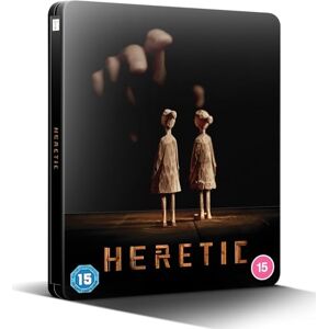 Entertainment in Video HERETIC 4K UHD STEELBOOK Entertainment in Video HERETIC 4K UHD STEELBOOK