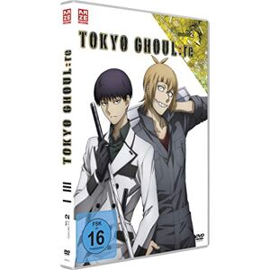 Crunchyroll Tokyo Ghoul:re (3.Staffel) DVD 2 Crunchyroll Tokyo Ghoul:re (3.Staffel) DVD 2