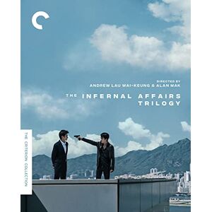 Spirit Entertainment The Infernal Affairs Trilogy Criterion Collection UK Only Original titles: Mou gaan dou, II and III: Jung gik mou gaan Spirit Entertainment The Infernal Affairs Trilogy Criterion Collection UK Only Original titles: Mou gaan dou, II and III: Jung gik mou gaan