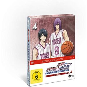 Animoon Publishing Kuroko’s Basketball Season 2 Vol.4 Animoon Publishing Kuroko’s Basketball Season 2 Vol.4