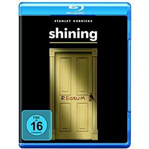 Warner Bros SHINING (1979) (BLU-RAY) VAR Warner Bros SHINING (1979) (BLU-RAY) VAR