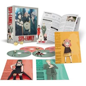 Crunchyroll Spy x Family, Season 2, Limited Edition Crunchyroll Spy x Family, Season 2, Limited Edition