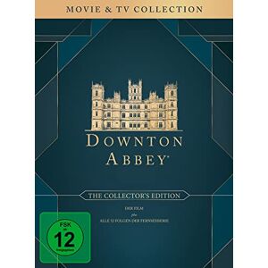 Universal Pictures Downton Abbey Collector's Edition: Die komplette Serie + Film Universal Pictures Downton Abbey Collector's Edition: Die komplette Serie + Film
