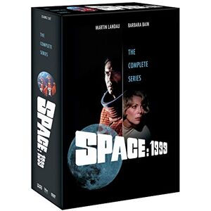 SHOUT! FACTORY Space: 1999: The Complete Series SHOUT! FACTORY Space: 1999: The Complete Series