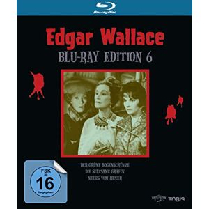 LEONINE Edgar Wallace Blu-ray Edition 6 LEONINE Edgar Wallace Blu-ray Edition 6