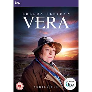 ITV Studios Home Entertainment Vera Series 10 ITV Studios Home Entertainment Vera Series 10