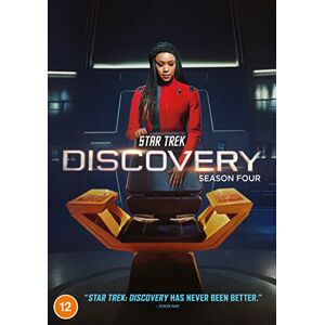 Paramount Home Entertainment Star Trek: Discovery Season Four Paramount Home Entertainment Star Trek: Discovery Season Four