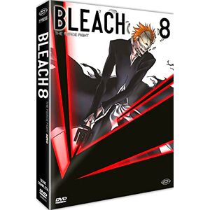 DYNIT Bleach Arc 8: The Fierce Fight (Eps 152-167) (2 Dvd) (First Press) DYNIT Bleach Arc 8: The Fierce Fight (Eps 152-167) (2 Dvd) (First Press)