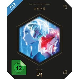 Plaion Pictures The Land of Jewels Vol. 3 (Ep. 9-12) in Collector's Slipcase (Blu-ray) Plaion Pictures The Land of Jewels Vol. 3 (Ep. 9-12) in Collector's Slipcase (Blu-ray)