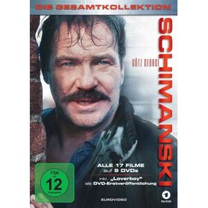 AL!VE AG Schimanski Die Gesamtkollektion Alle 17 Filme auf 9 DVDs inkl. "Loverboy AL!VE AG Schimanski Die Gesamtkollektion Alle 17 Filme auf 9 DVDs inkl. "Loverboy