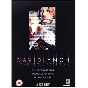 STUDIOCANAL David Lynch Collection STUDIOCANAL David Lynch Collection