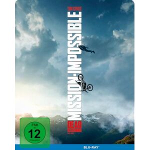 Paramount Pictures (Universal Pictures) Mission: Impossible Dead Reckoning Teil eins Blu-ray Steelbook Paramount Pictures (Universal Pictures) Mission: Impossible Dead Reckoning Teil eins Blu-ray Steelbook