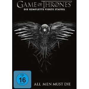 Warner Bros Game of Thrones Die komplette 4. Staffel Warner Bros Game of Thrones Die komplette 4. Staffel