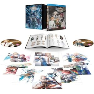 Crunchyroll Mushoku Tensei: Jobless Reincarnation Season 2 Part 2 Limited Edition Crunchyroll Mushoku Tensei: Jobless Reincarnation Season 2 Part 2 Limited Edition