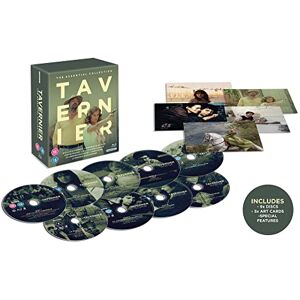 STUDIOCANAL Essential Tavernier Boxset STUDIOCANAL Essential Tavernier Boxset