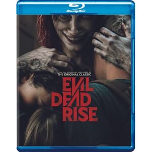 Warner Bros Evil Dead Rise (Blu-ray + DVD + Digital) Warner Bros Evil Dead Rise (Blu-ray + DVD + Digital)