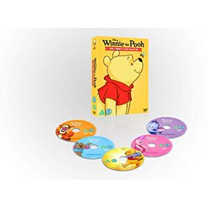 Disney WINNIE THE POOH MOVIE BOX SET Disney WINNIE THE POOH MOVIE BOX SET