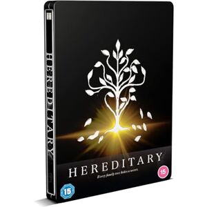 Entertainment in Video HEREDITARY UHD STEELBOOK Entertainment in Video HEREDITARY UHD STEELBOOK