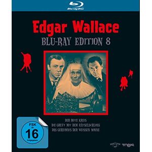 LEONINE Edgar Wallace Blu-ray Edition 8 LEONINE Edgar Wallace Blu-ray Edition 8