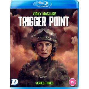 Dazzler Media Trigger Point: Series 3 Dazzler Media Trigger Point: Series 3