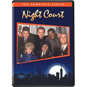 Warner Bros. Night Court: The Complete Series (DVD) Warner Bros. Night Court: The Complete Series (DVD)