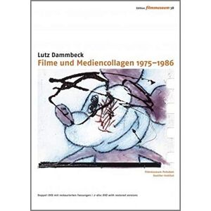AL!VE AG Lutz Dammbeck Filme und Mediencollagen 1975-1986 (2 DVDs) AL!VE AG Lutz Dammbeck Filme und Mediencollagen 1975-1986 (2 DVDs)