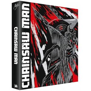 Crunchyroll Chainsaw Man: Season 1 Deluxe Limited Edition Crunchyroll Chainsaw Man: Season 1 Deluxe Limited Edition
