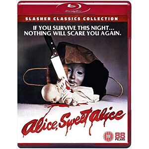 88 Films Alice Sweet Alice (Blu-ray) 88 Films Alice Sweet Alice (Blu-ray)